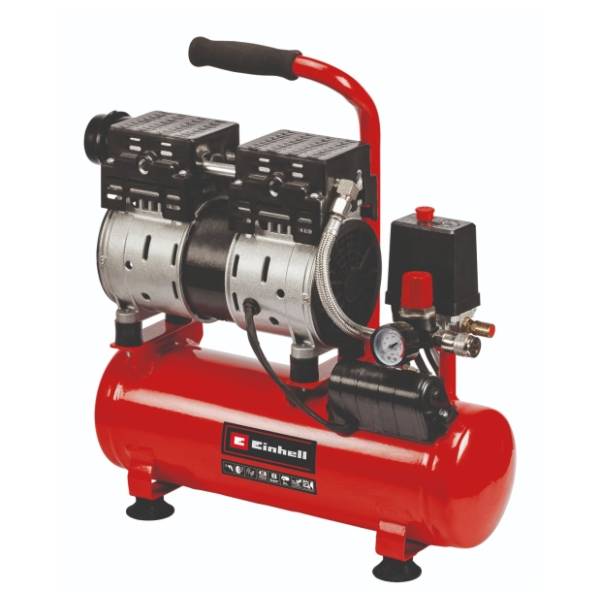 EINHELL TE-AC 6 Silent kompresor za vazduh