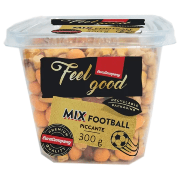 EUROCOMPANY mix football picante 300g