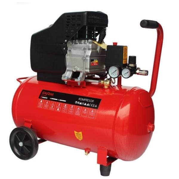FARM FK50L kompresor za vazduh