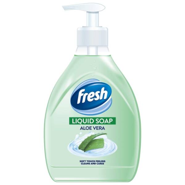 FRESH Maslina & aloe tečni sapun 500ml