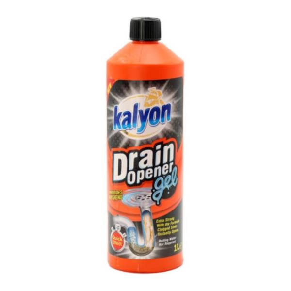 KALYON gel za otpušavanje odvoda 1l