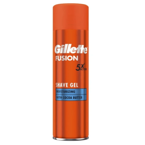 Gel za brijanje GILLETTE fusion 5 proglide 200ml