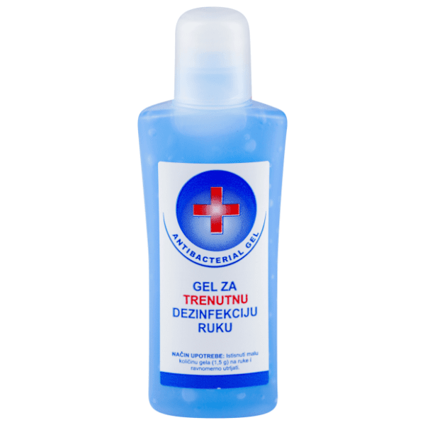 YUCO antibacterial gel za dezinfekciju ruku 70ml