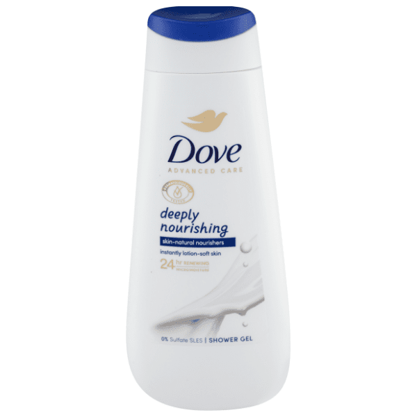 Gel za tuširanje DOVE Advanced care deeply nourishing 400ml