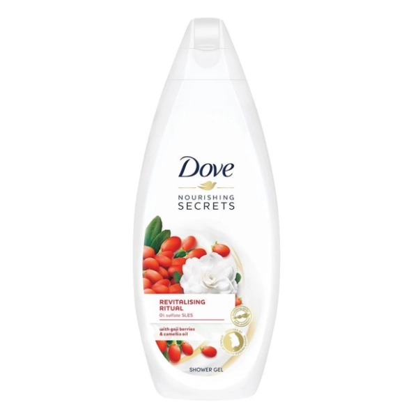 Gel za tuširanje DOVE Goji 250ml