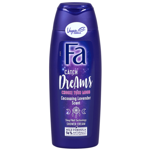 Gel za tuširanje FA Catch dreams 250ml