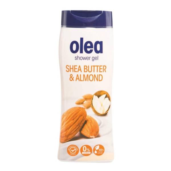 Gel za tuširanje OLEA Shea butter & almond 300ml