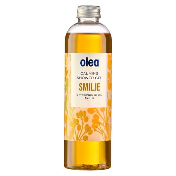 Gel za tuširanje OLEA Smilje 250ml