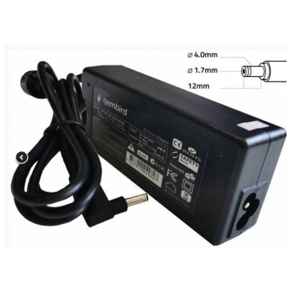 GEMBIRD punjač za laptop NPA65-200-3250 65W