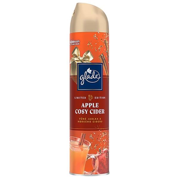 GLADE osveživač sprej apple cosy cider 300ml