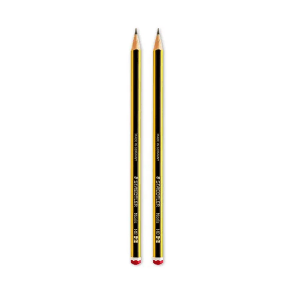 Grafitne olovke STAEDTLER Noris 2kom