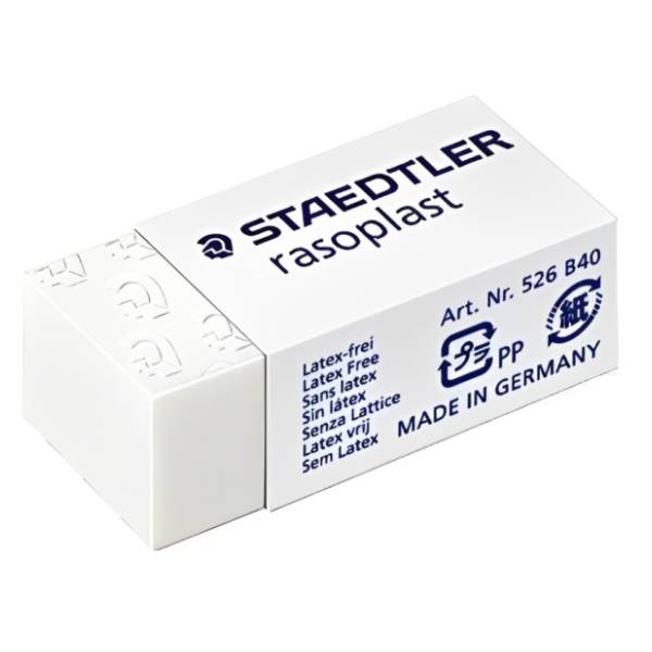 Gumica STAEDTLER 2kom