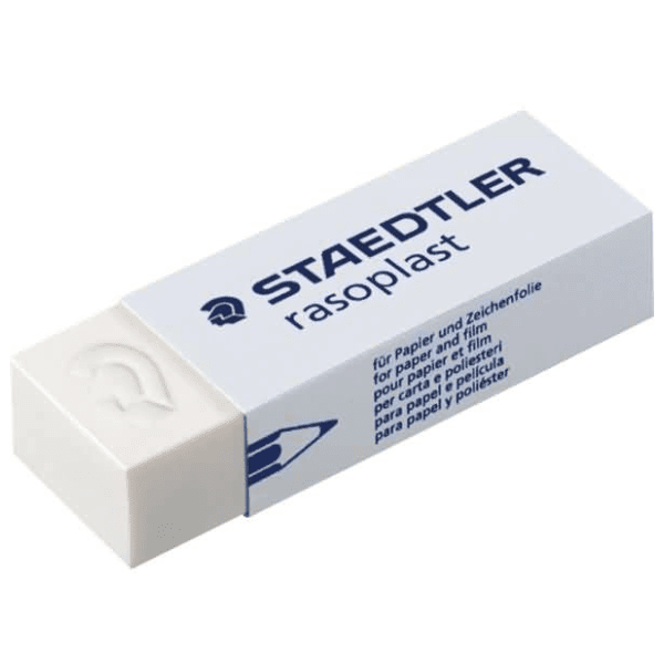 Gumice STAEDTLER B40 2kom