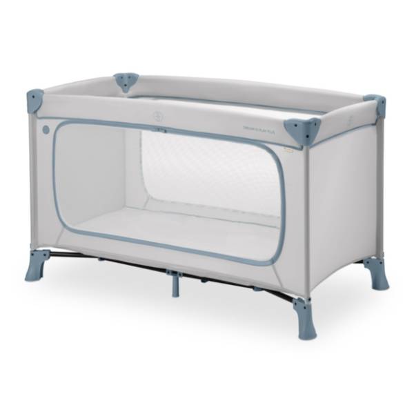 HAUCK prenosivi krevetac Dream n play plus blue