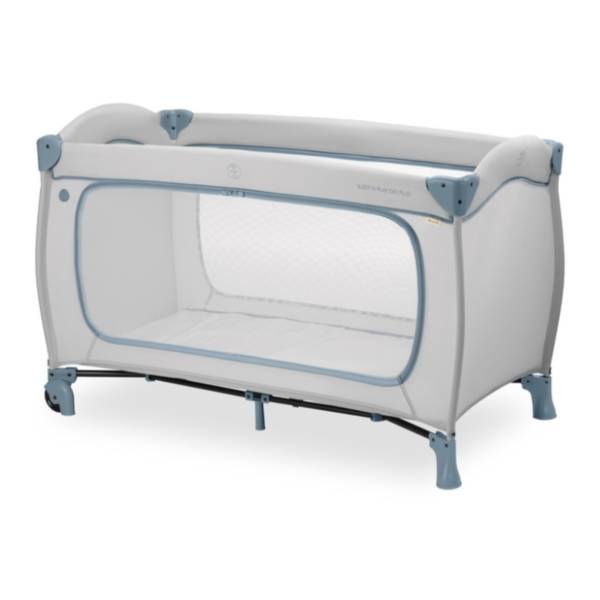 HAUCK prenosivi krevetac Sleep n play go plus blue