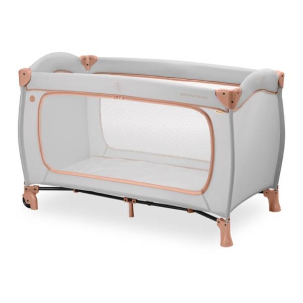 HAUCK prenosivi krevetac Sleep n play go plus cork