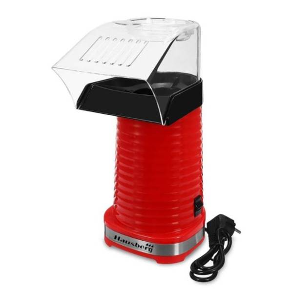 HAUSBERG aparat za kokice HB-900RS