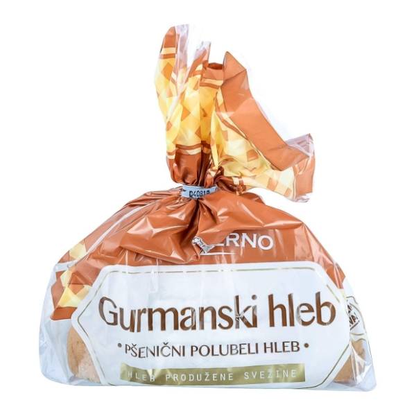 Hleb NAŠE ZRNO hleb gurmanski 250g