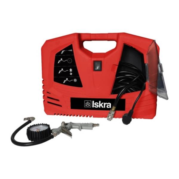 ISKRA BC1100 prenosni kompresor