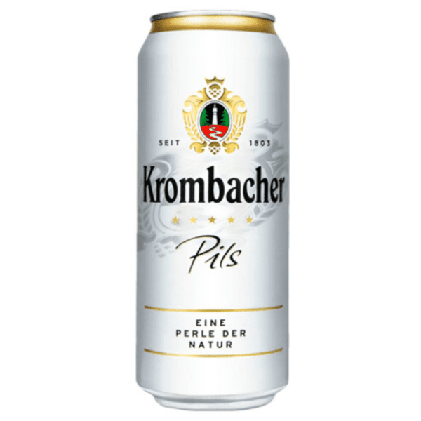 KROMBACHER pils pivo 0,5l
