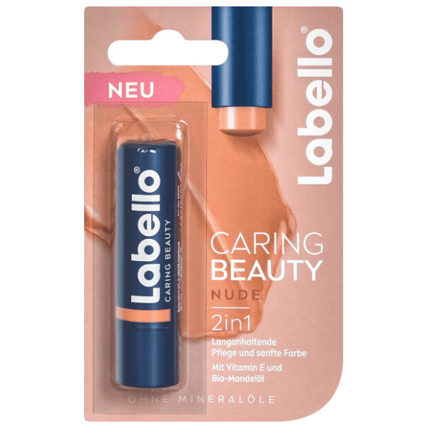 LABELLO caring beauty nude 5,5g