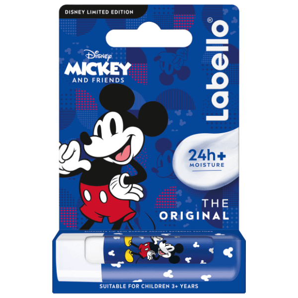 LABELLO original mickey mouse 4,8g