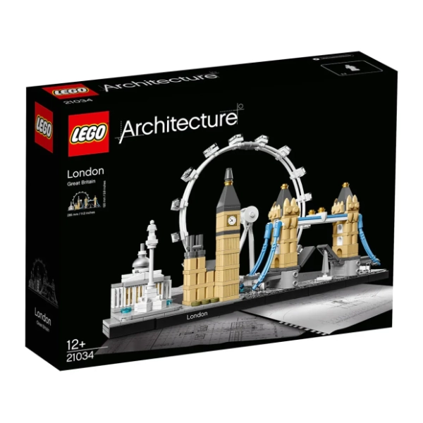 LEGO Architecture London 21034