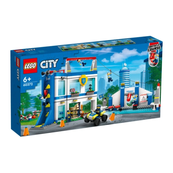 LEGO City policijska akademija 60372
