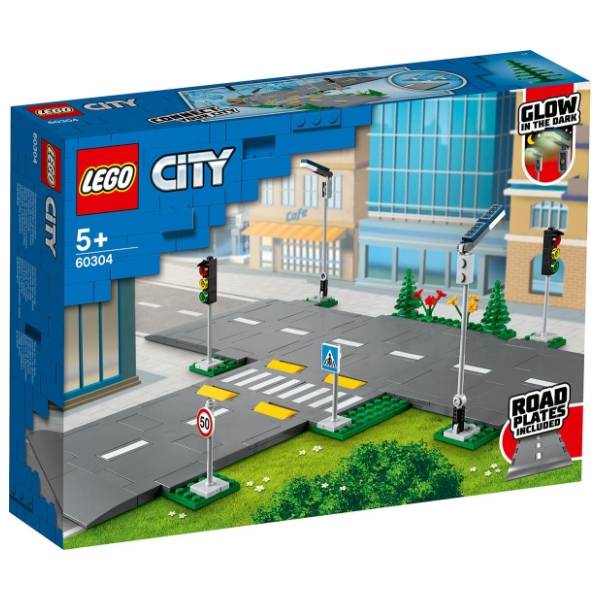 LEGO City ulice 60304