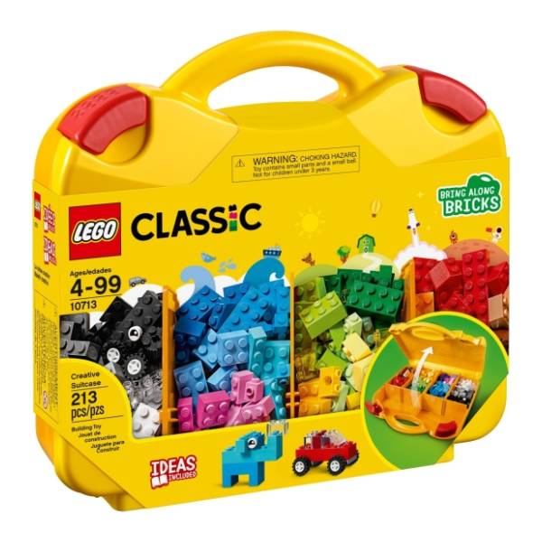 LEGO Classic kreativni koferčić 10713