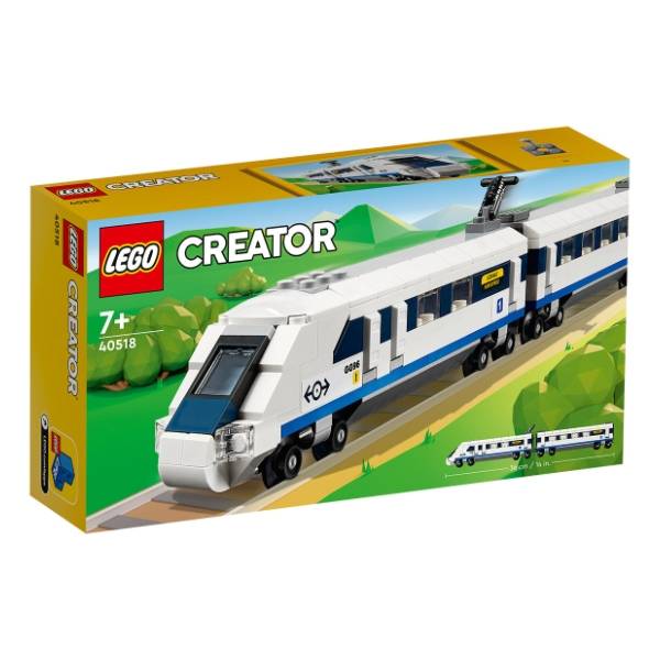 LEGO Creator Expert brzi voz 40518