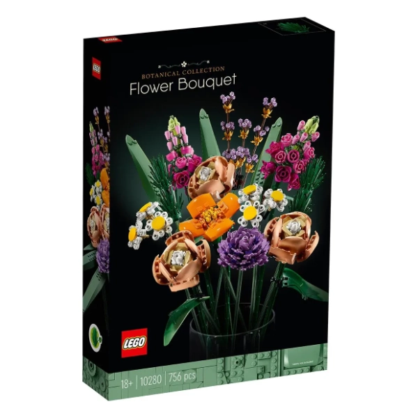 LEGO Creator Expert buket cveća 10280