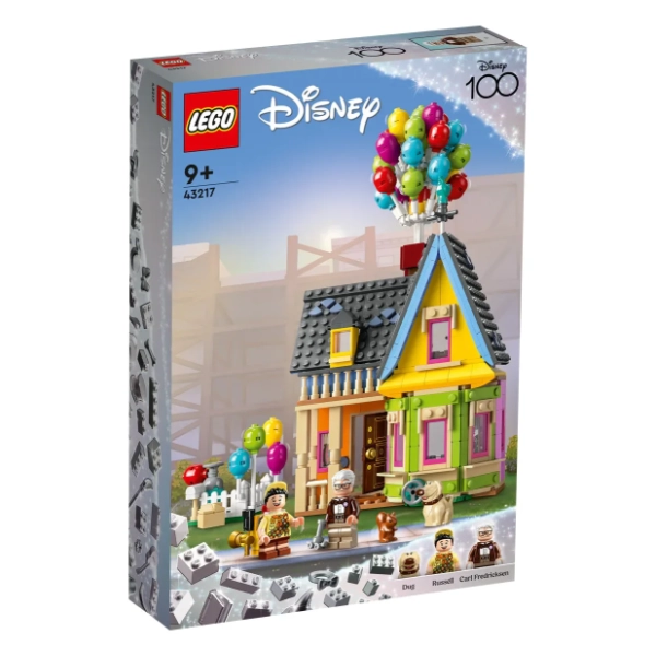 LEGO Disney kuća iz filma Do neba 43217
