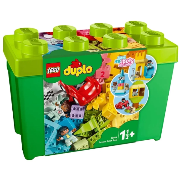 LEGO DUPLO deluks kutija kocki 10914
