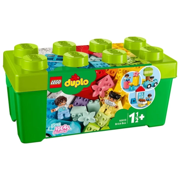 LEGO DUPLO kutija puna kocaka 10913