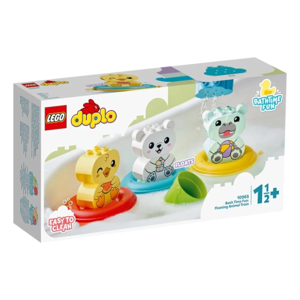 LEGO DUPLO plutajući voz sa životinjama 10965