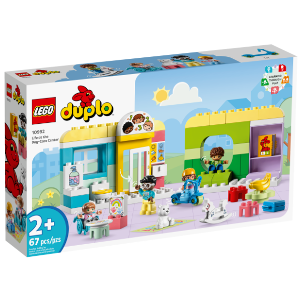 LEGO DUPLO život u zabavištu 10992