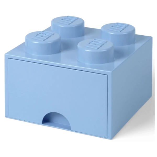 LEGO fioka za odlaganje (4) rojal plava