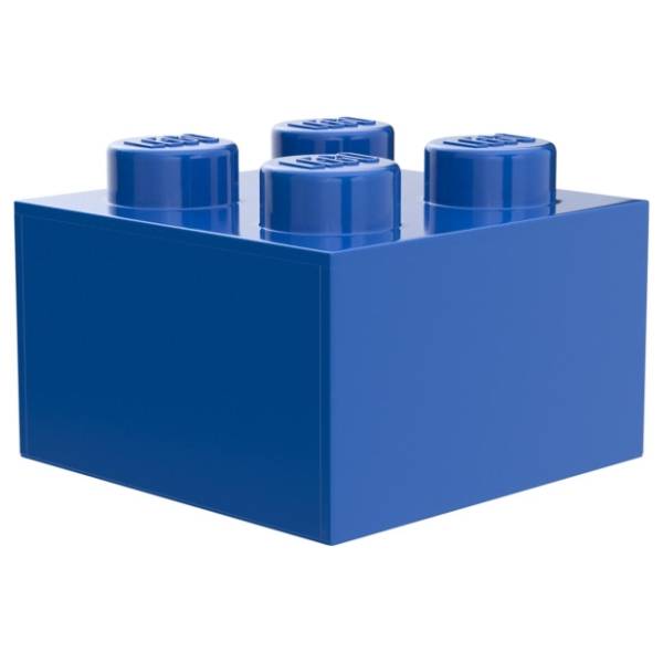 LEGO fioka za odlaganje (4) plava