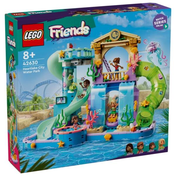 LEGO Friends Akva park Medenog grada 42630