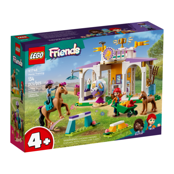 LEGO Friends obuka konja 41746