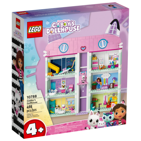 LEGO Gabina kućica za lutke 10788