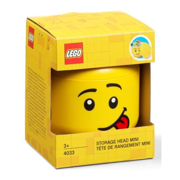 LEGO glava za odlaganje Šašavko