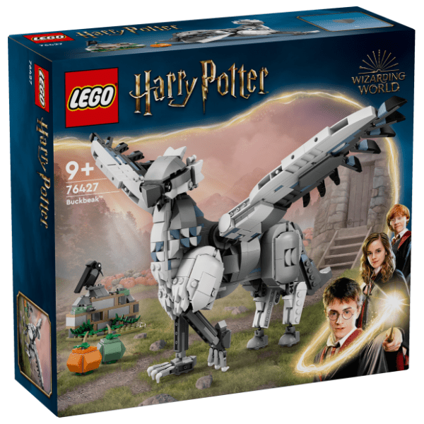 LEGO Harry Potter Bakbik 76427