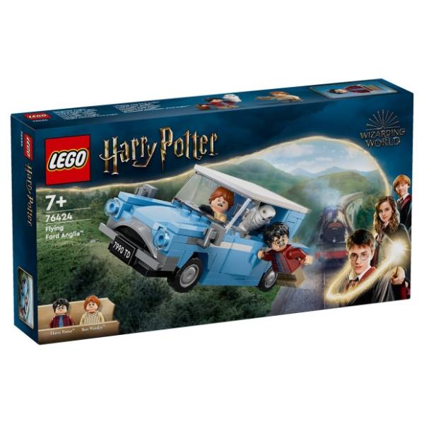 LEGO Harry Potter leteći Ford Anglia 76424