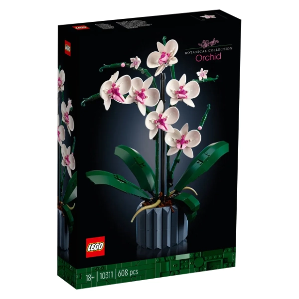 LEGO Icons orhideja 10311