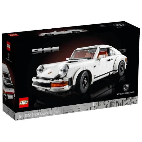 LEGO Icons Porsche 911 10295
