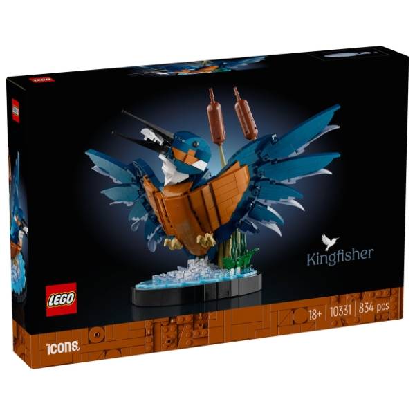 LEGO Icons ptica vodomar 10331
