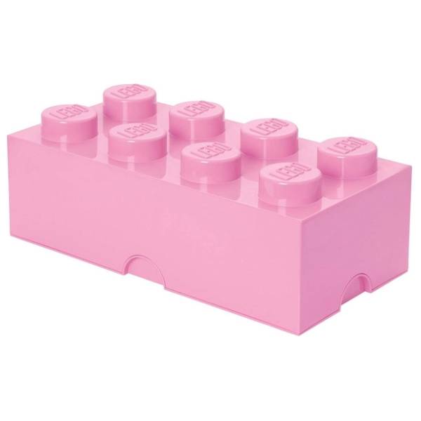 LEGO kutija za odlaganje (8) roze