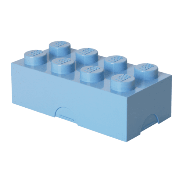 LEGO kutija za odlaganje mala (8) rojal plava